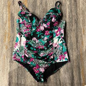 Torrid size 3 one piece